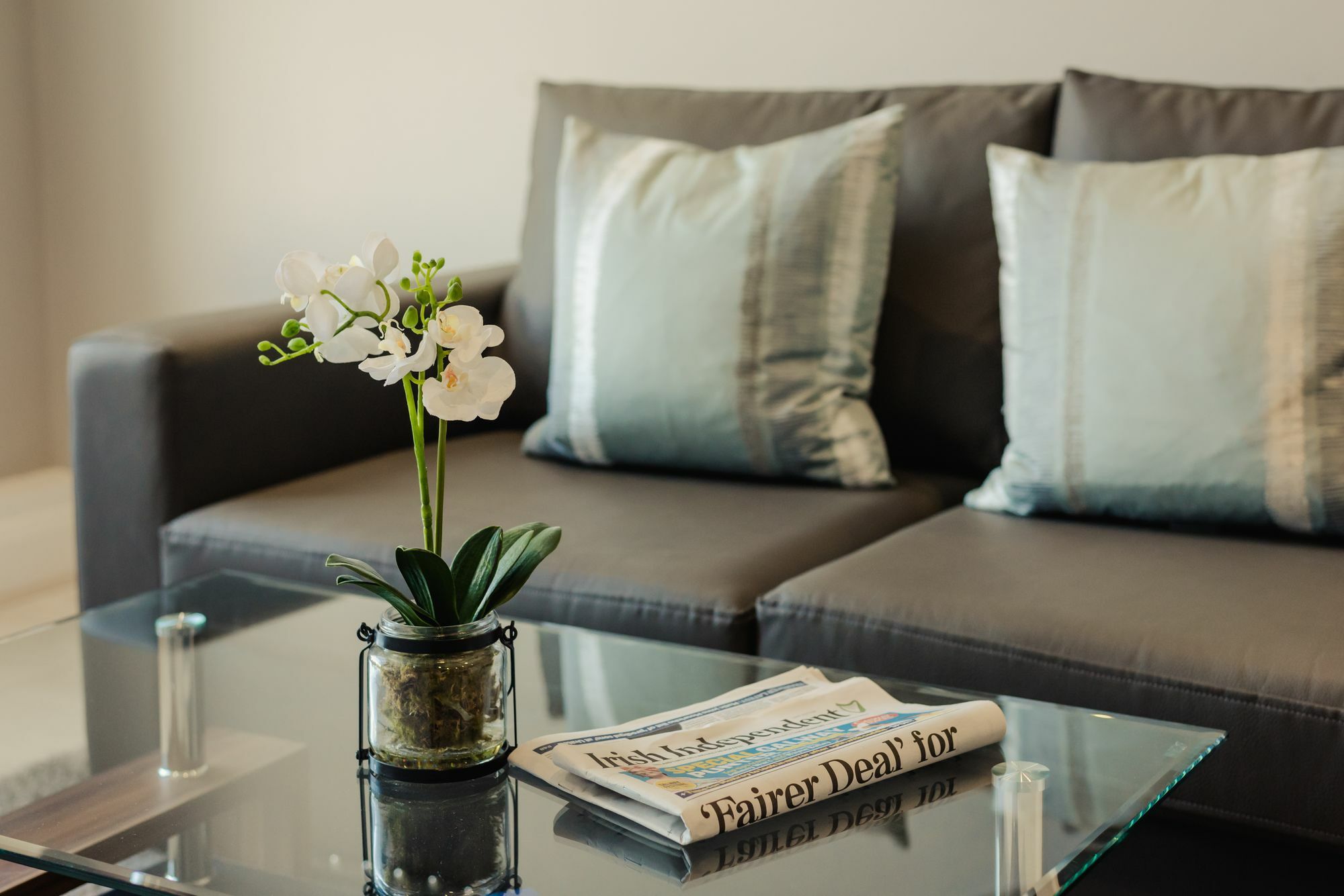 Dublin Central Suites Εξωτερικό φωτογραφία