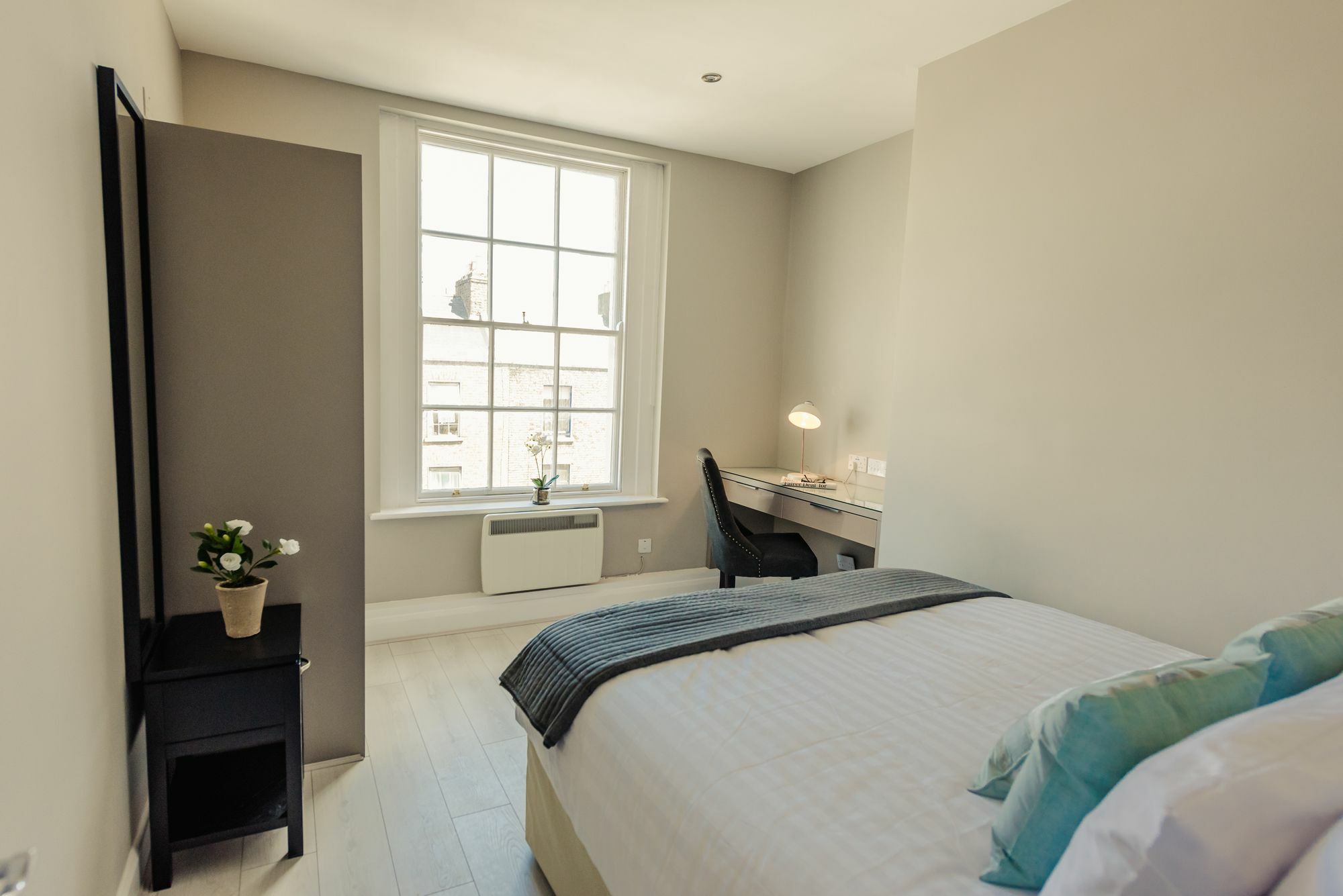 Dublin Central Suites Εξωτερικό φωτογραφία