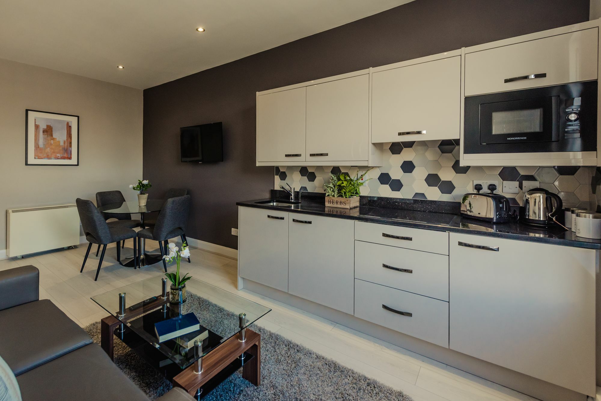 Dublin Central Suites Εξωτερικό φωτογραφία
